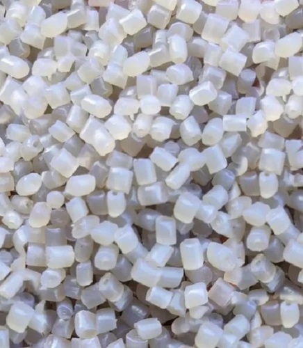 Natural PP Granules - Industrial Grade, Transparent Color | Eco-Friendly Recycled Material for Plastic Industry