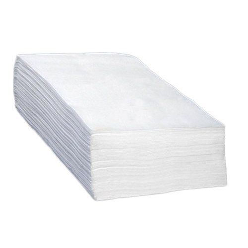 Non Woven Diposable Towel Roll - Material: Cotton