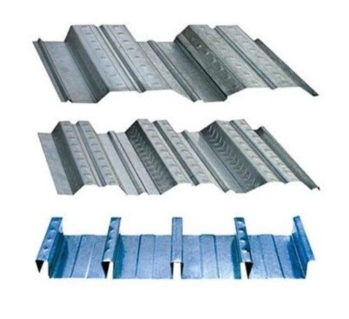 Plain Metal Roofing Sheet