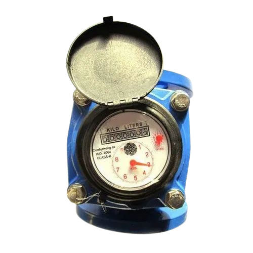 Portable Water Flow Meter