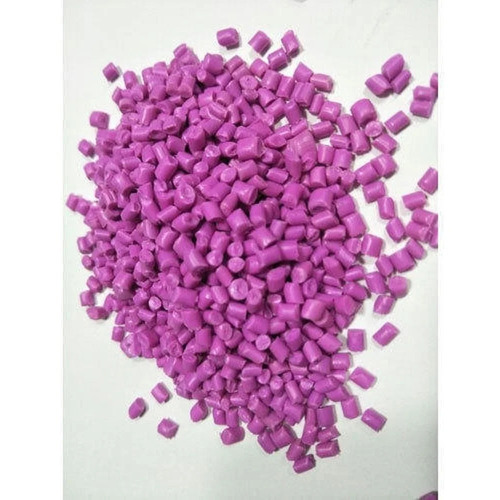 Purple Polypropylene Virgin Granules - Recycled Eco-Friendly PP Material | Industrial Grade, Suitable for Plastic Industry