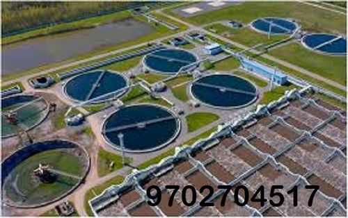 Sewage Treatment Plants Stp - Application: Industrial