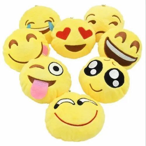 Smiley Sublimation Cushion