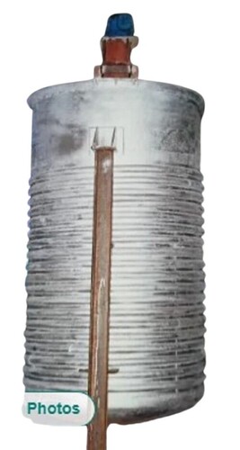 SS Chemical Reactor - 3 KL Capacity, Stainless Steel | High Speed, Automatic, 230 Voltage, Quality Tested