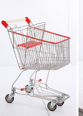 Supermarket Trolley