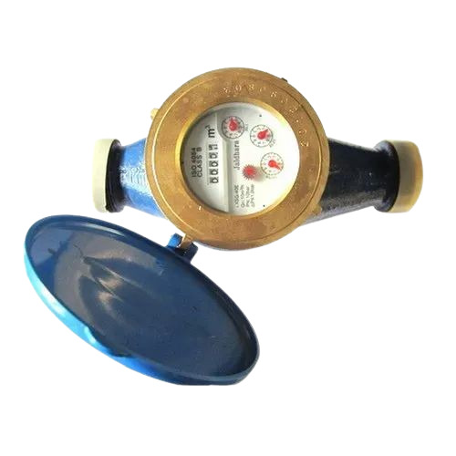 Thread Water Flow Meter