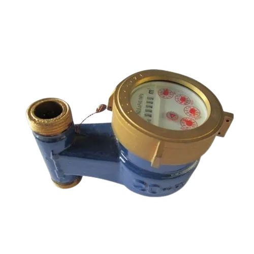 Vertical Water Flow Meter