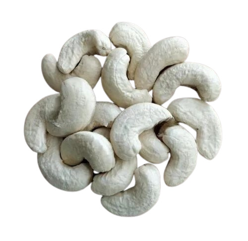 W180 Cashew Nuts - Organic Raw, Very Good Quality 100% Pure | Good for Health, White Color, Standard Size, Dried with 2% Moisture