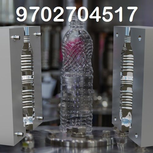 Water Bottle Blow Moulding Machine