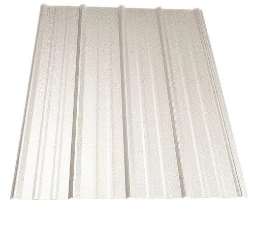 White Corrugated Roofing Sheet