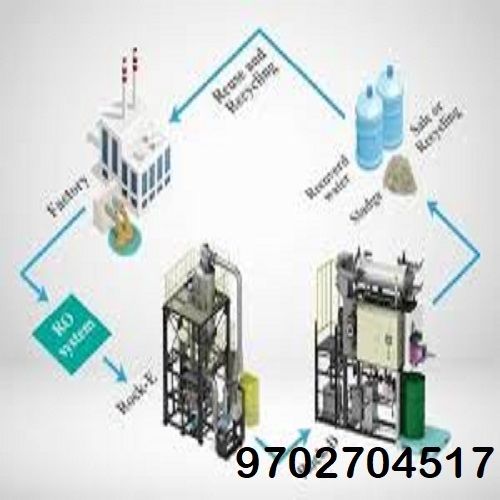 Zero Liquid Discharge (ZLD) System