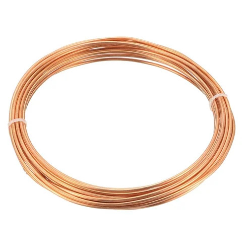 1.4 Inch Round Copper Pipes