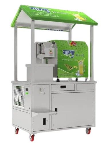 1 HP Sugarcane Juice Machine