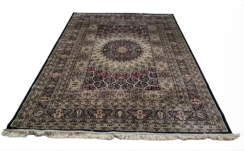 10 Mm Kashmiri Silk Carpets