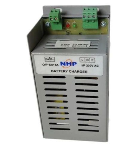 12v 5a Battery Charger