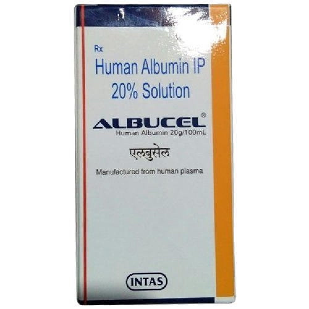 human albumin