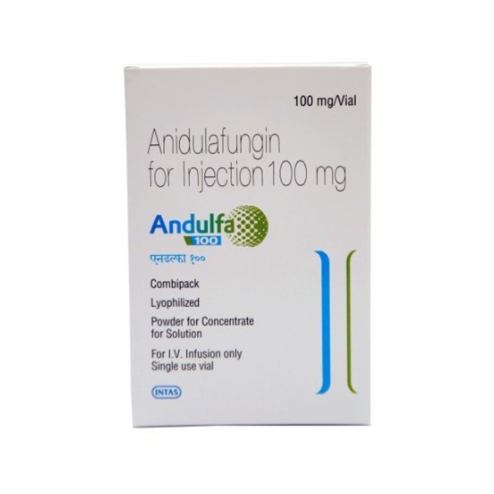 anti infective injection