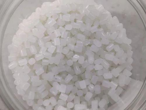 Anti Block Masterbatch - Recycled LLDPE Granules, Highly Pure for Injection Molding Applications