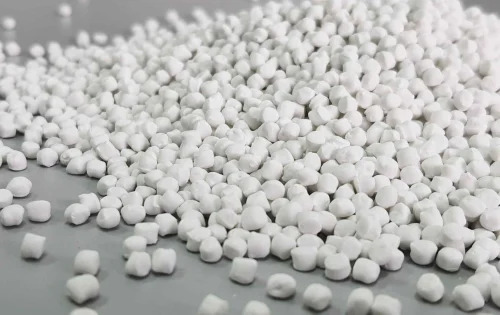 Bio Degradable Filler Masterbatch - PE Carrier Granules, Eco-Friendly Solution for Injection Molding Applications