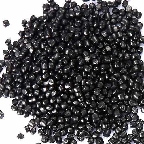 Carbon Black Masterbatch - Granules, Highly Pure Eco-Friendly Recycled Material for Plastic & Rubber Pigment Applications