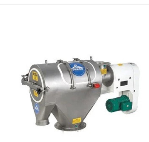 Centrifugal Sifter - Standard Size, Gray and White | Smooth Functioning, Space Efficient, Low Maintenance, Quality Tested, Timely Delivery