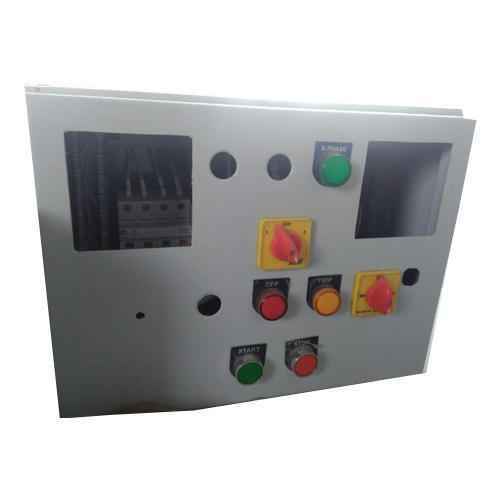 Control Panel Box - Color: All