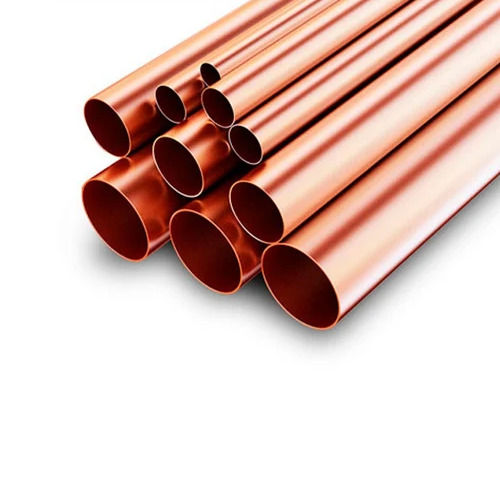 Copper Nickel Pipes