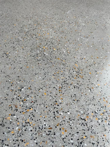 Decorative Concrete Flooring - Color: --