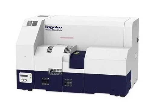 Differential Thermal Balance-Mass Spectrometry