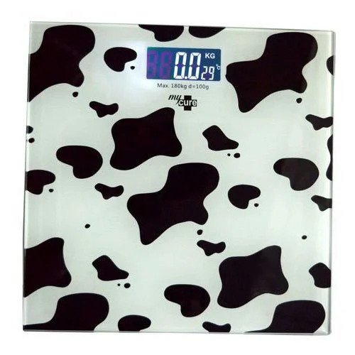 digital bathroom scale