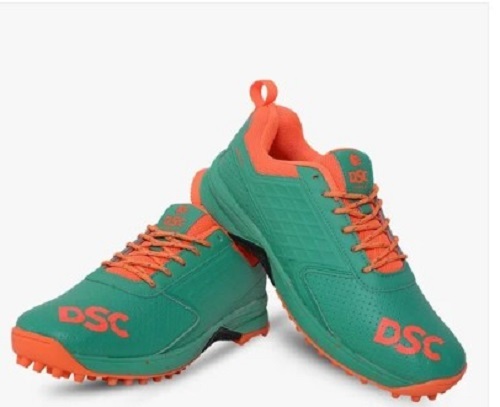 DSC Jaffa Lace Closure Cricket Shoes