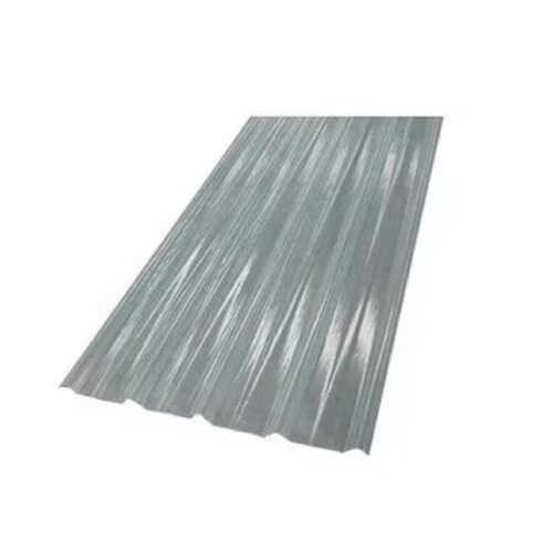 Fiber Grey Roofing Sheet