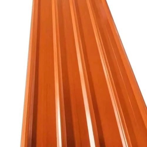 Fiber Plain Roofing Sheet