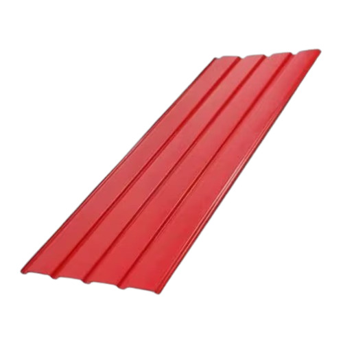 Fiber Red Roofing Sheet