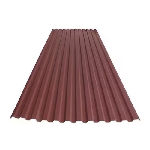 Fiber Roofing Sheets - 2500 mm Size, 3 mm Thickness | Optimum Quality, Plain Pattern, New Condition