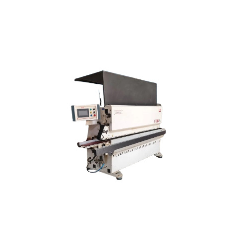 Fully Automatic Edge Banding Machine - Electric, Industrial Grade, Corrosion Resistant | Rust Free, Modern Design In White And Black