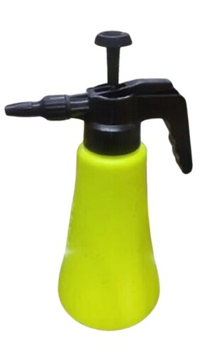 Garden Sprayer Water Pump - Plastic | User Friendly, Leak Resistant, Lightweight, Various Sizes, Thoroughly Tested on Quality Parameters