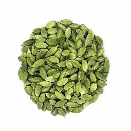 Green Cardamom 7.5mm 