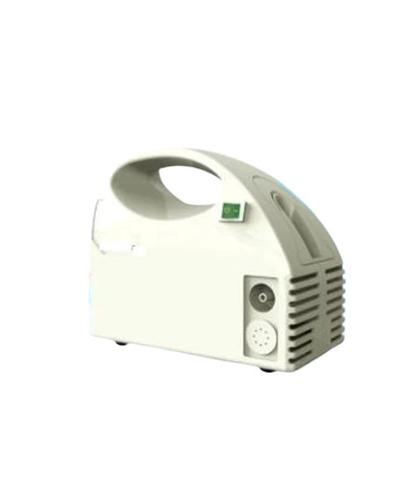 Handy Mesh Nebulizer - Portable Electric Device, 0.5 To 10 um Particle Size | Two-Year Warranty, Suitable For Adults, Elderly, Children, Pediatric Use, ABS Material, Ideal For Clinical Applications
