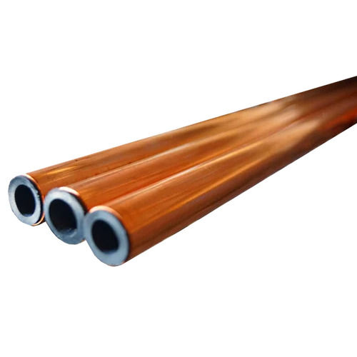 Hot Rolled Copper Nickel Pipes