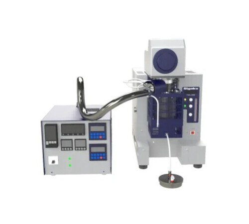 Hum Thermal Analyser - Metal, All Sizes, White | Industrial Laboratory Usage, Humidity Measurement Up to 90% RH