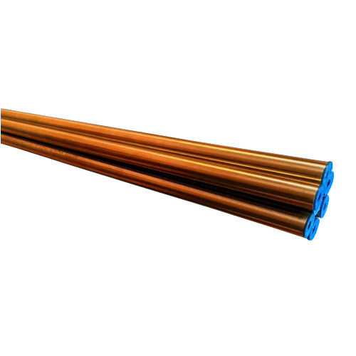 Industrial Copper Pipe