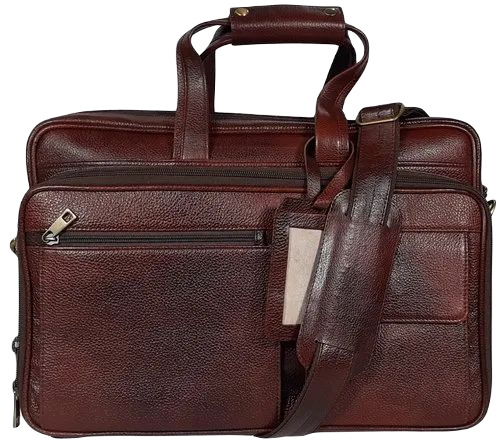 Leather Office Bag