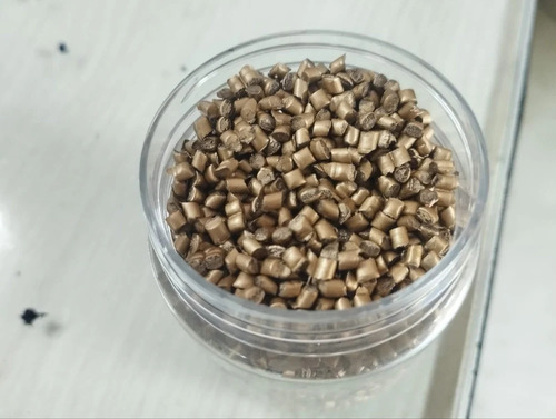 Metallic Copper Masterbatch