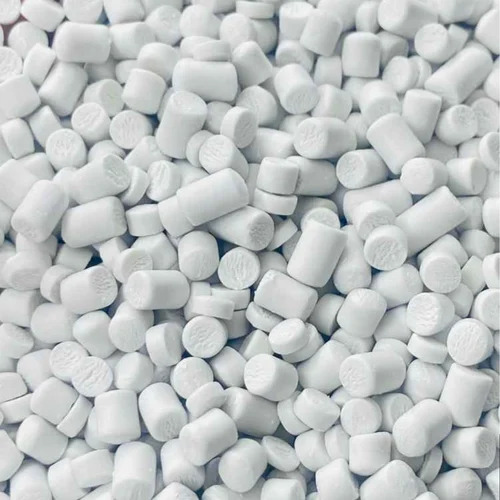 Milky Caco3 Filler Masterbatch