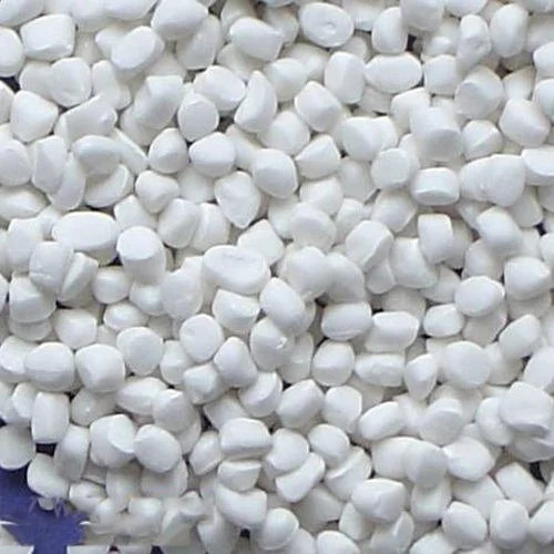 Milky White Masterbatch - Recycled Eco-Friendly Granules | Highly Pure Pigment for Injection Molding in Plastic Industry