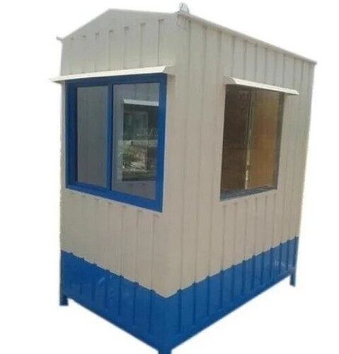 Ms Security Guard Cabin