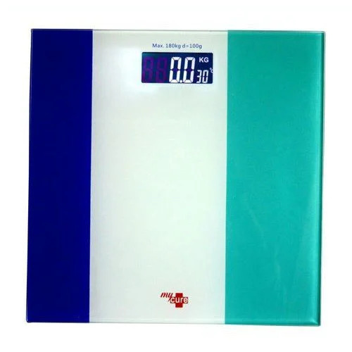 Mycure Digital Personal Weighing Scale