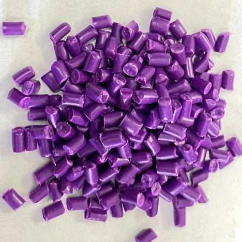 Natural Purple PPCP Granules - Industrial Grade Recycled PP Material, Eco-Friendly and Sustainable Solution for the Plastic Industry