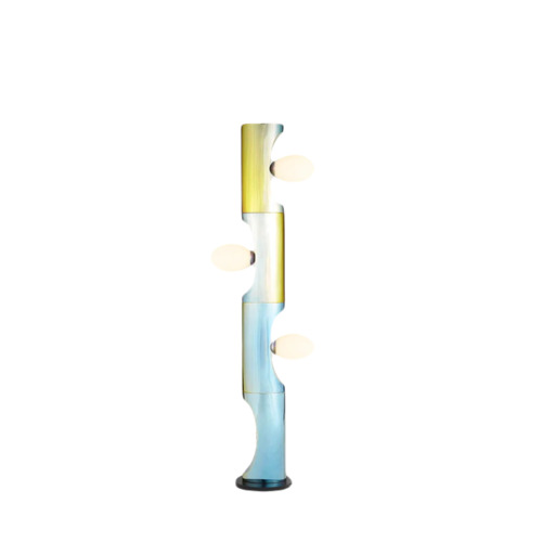 Notch Floor Lamp